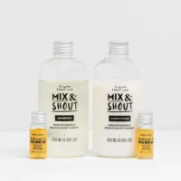 Rutina Rizado - Curly Repair Routine Lot by Mix & Shout