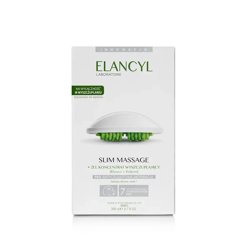 Elancyl Slim Design - Slim Massage Case 2 Pcs by Elancyl
