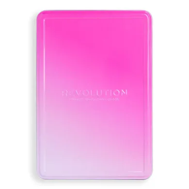 The Brush Edit Gift - The Brush Edit Gift Lote by Revolution Make Up