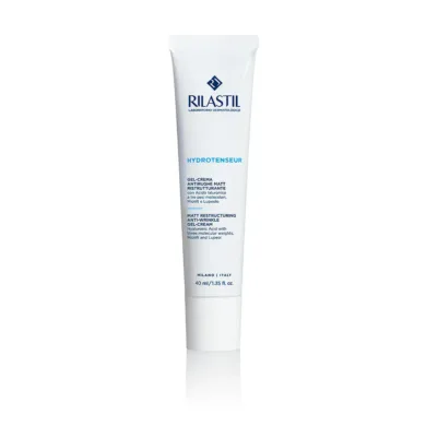 Rilastil Intense - Illuminating Serum + Anti-Wrinkle Gel Cream Case 2 Pcs by Rilastil