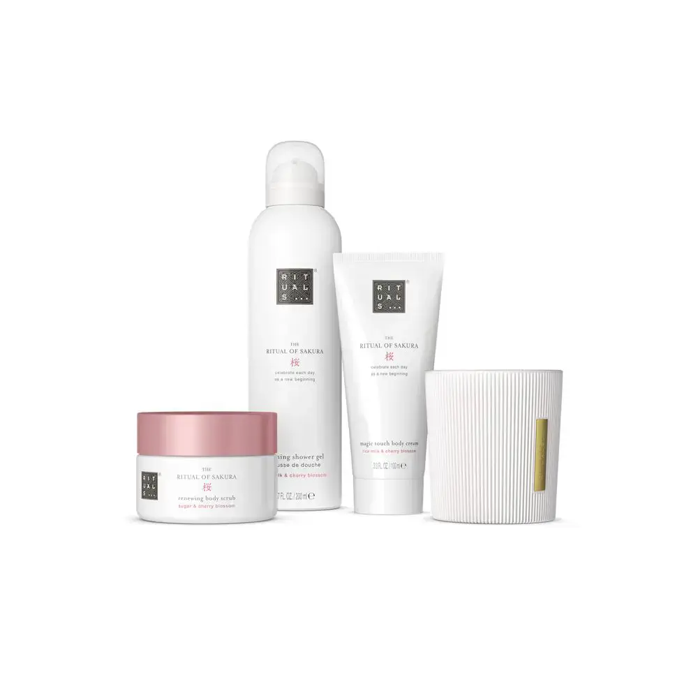 The Ritual Of Sakura - The Ritual Of Sakura Medium Gift Set by Rituals