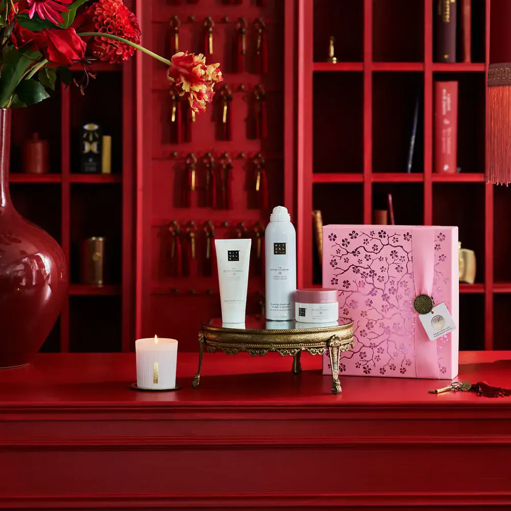 The Ritual Of Sakura - The Ritual Of Sakura Medium Gift Set by Rituals