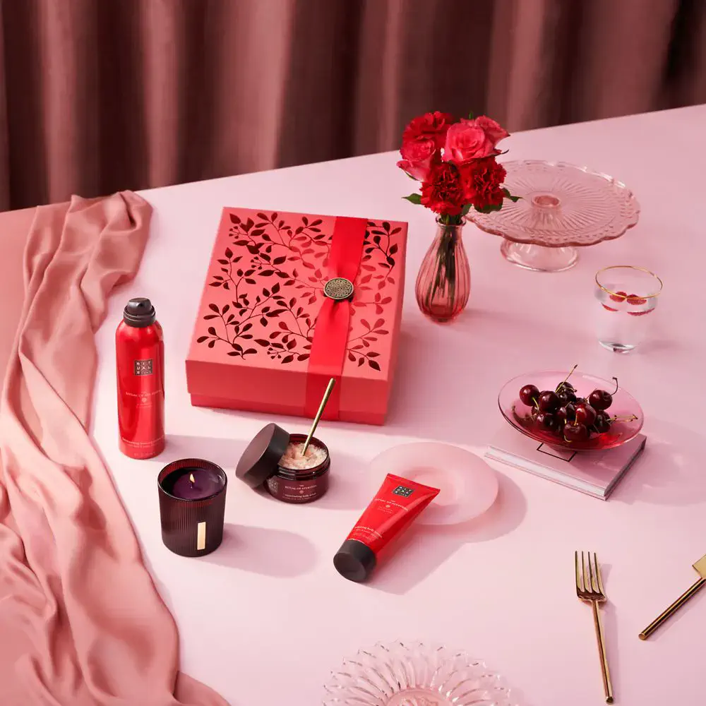 The Ritual Of Ayurveda - The Ritual Of Ayurveda Medium Gift Set by Rituals