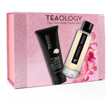 Black Rose Tea - Black Rose Tea Set by Teaology