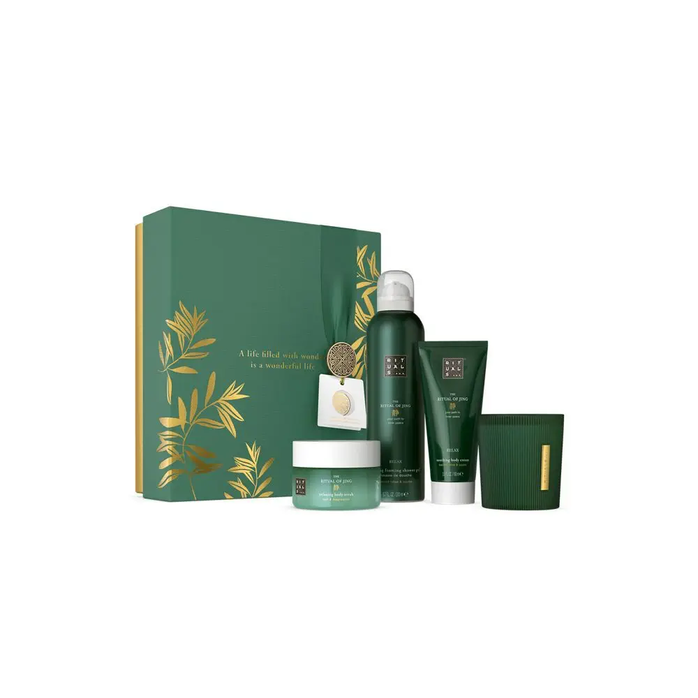 The Ritual Of Jing - The Ritual Of Jing Medium Gift Set by Rituals