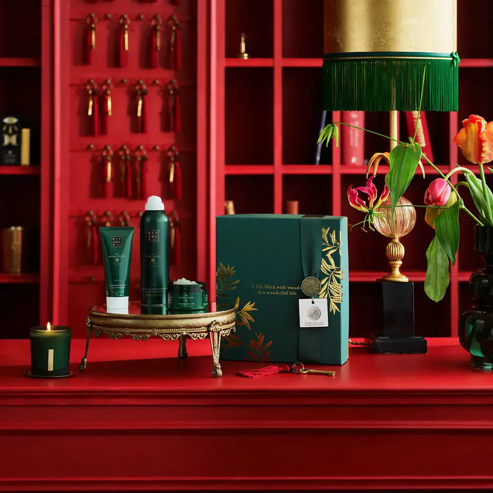 The Ritual Of Jing - The Ritual Of Jing Medium Gift Set by Rituals