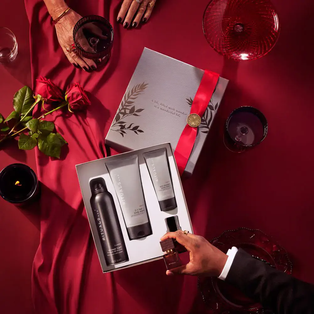 Homme - Homme Medium Gift Set by Rituals