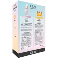 Vitamina C - Vitamin C Spf30 Case 2 Pcs by Olay