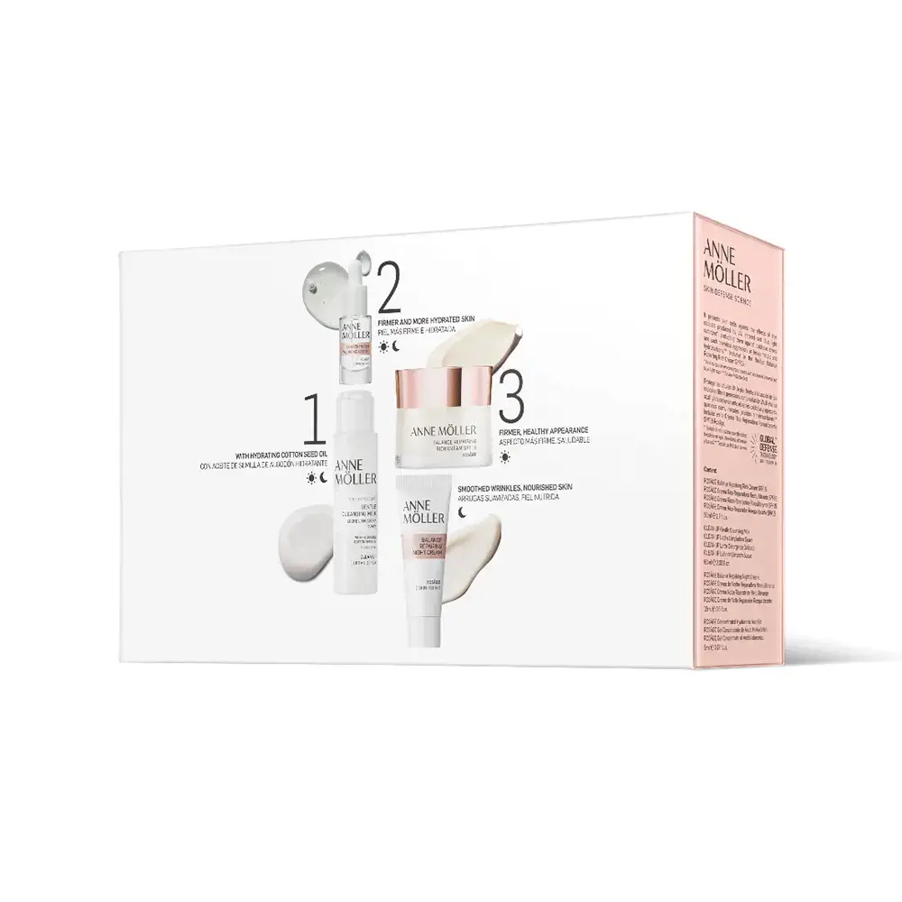 Rosâge Balance Rich Repairing Cream Spf15 Lot by Anne Möller Rosâge - Rosâge Balance Rich Repairing Cream Spf15 Lot by Anne Möller
