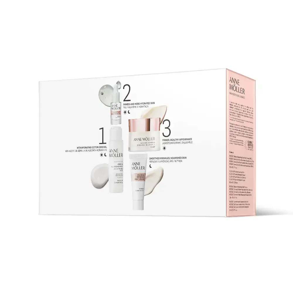 Rosâge Balance Extra-Rich Repairing Cream Spf15 Lot by Anne Möller Rosâge - Rosâge Balance Extra-Rich Repairing Cream Spf15 Lot by Anne Möller