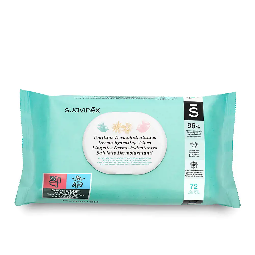 Suavinex Sets - Children'S Cosmetic Basket #Blue by Suavinex