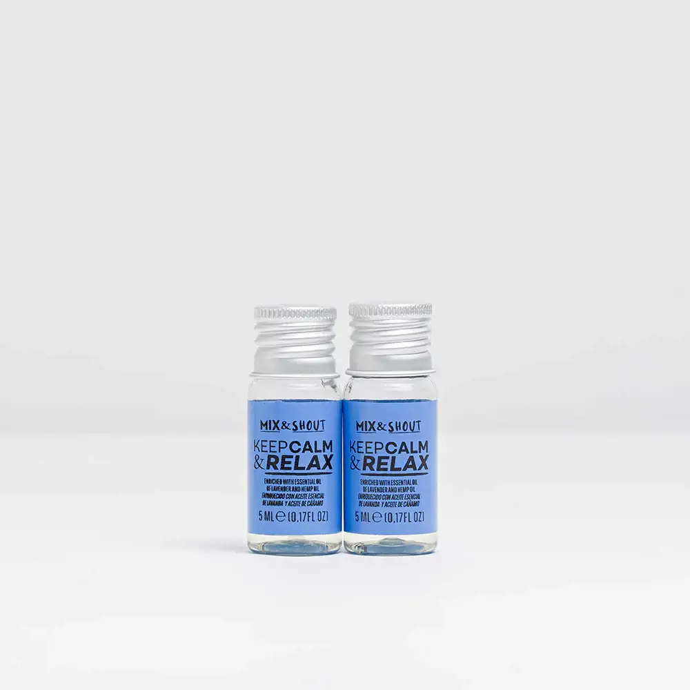 Soothing Curly Routine Lot by Mix & Shout Rutina Rizado - Soothing Curly Routine Lot by Mix & Shout