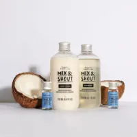 Rutina Rizado - Soothing Curly Routine Lot by Mix & Shout