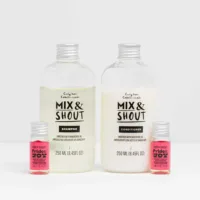 Rutina Rizado - Balancing Curly Routine Lot by Mix & Shout