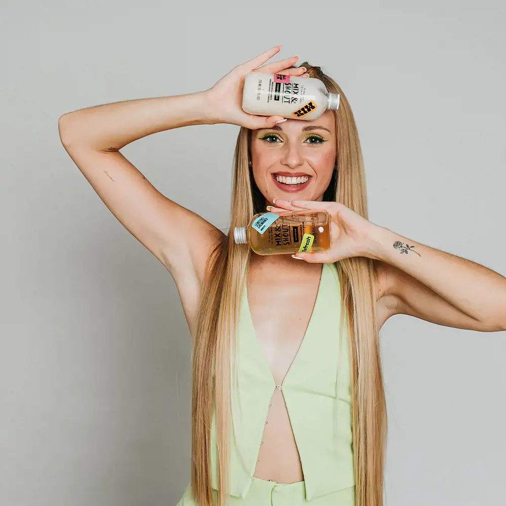 Soothing Routine Lot by Mix & Shout Rutina - Soothing Routine Lot by Mix & Shout