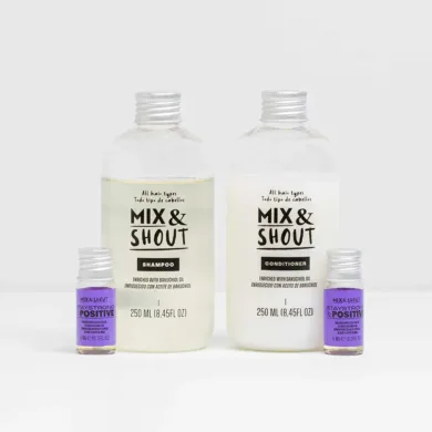 Rutina - Balancing Routine Lot by Mix & Shout