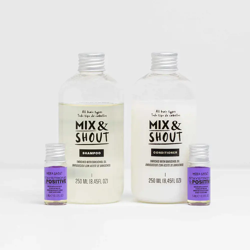Balancing Routine Lot by Mix & Shout Rutina - Balancing Routine Lot by Mix & Shout