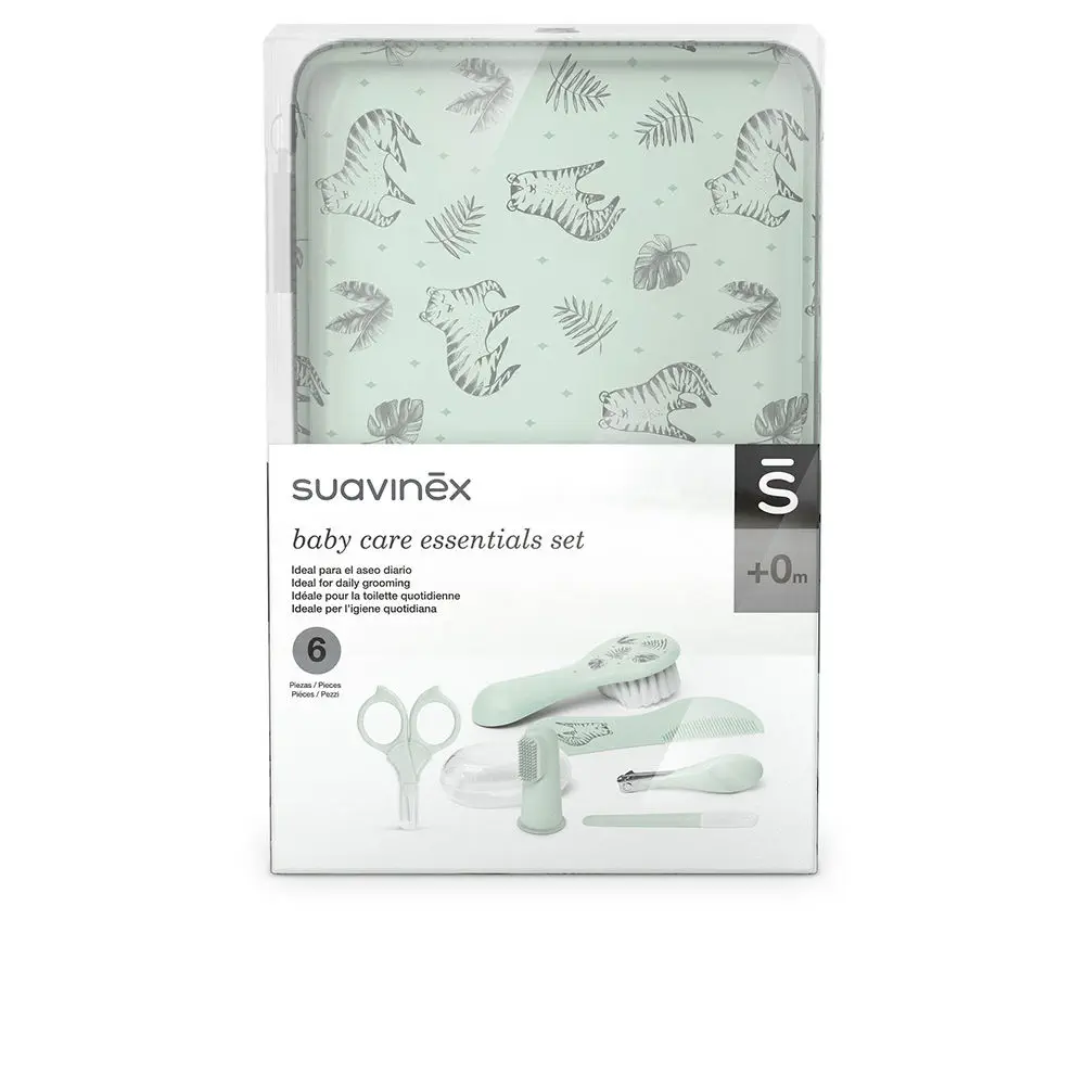 Suavinex Accesorios - Baby Manicura #Verde Lote by Suavinex