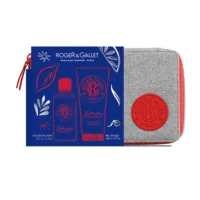 Jean-Marie Farina - Jean Marie Farina Case 2 Pcs by Roger & Gallet