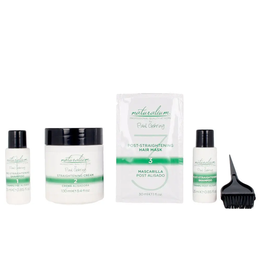 Paul Gehring - Paul Gehring Straightening Kit Plex &Amp; Keratin System by Naturalium