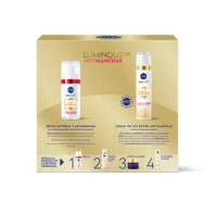 Tratamiento Antimanchas Y Antiedad - Anti-Stain And Anti-Aging Treatment Case 2 Pcs by Nivea