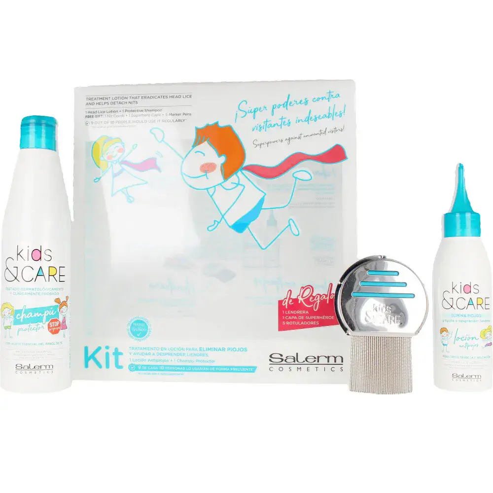 Kids&Care - Kids&Care Set by Salerm