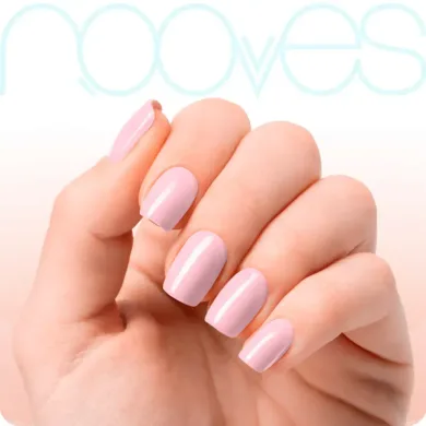 Láminas De Uñas De Gel Premium - Premium Gel Nail Files Case 5 Pcs by Nooves