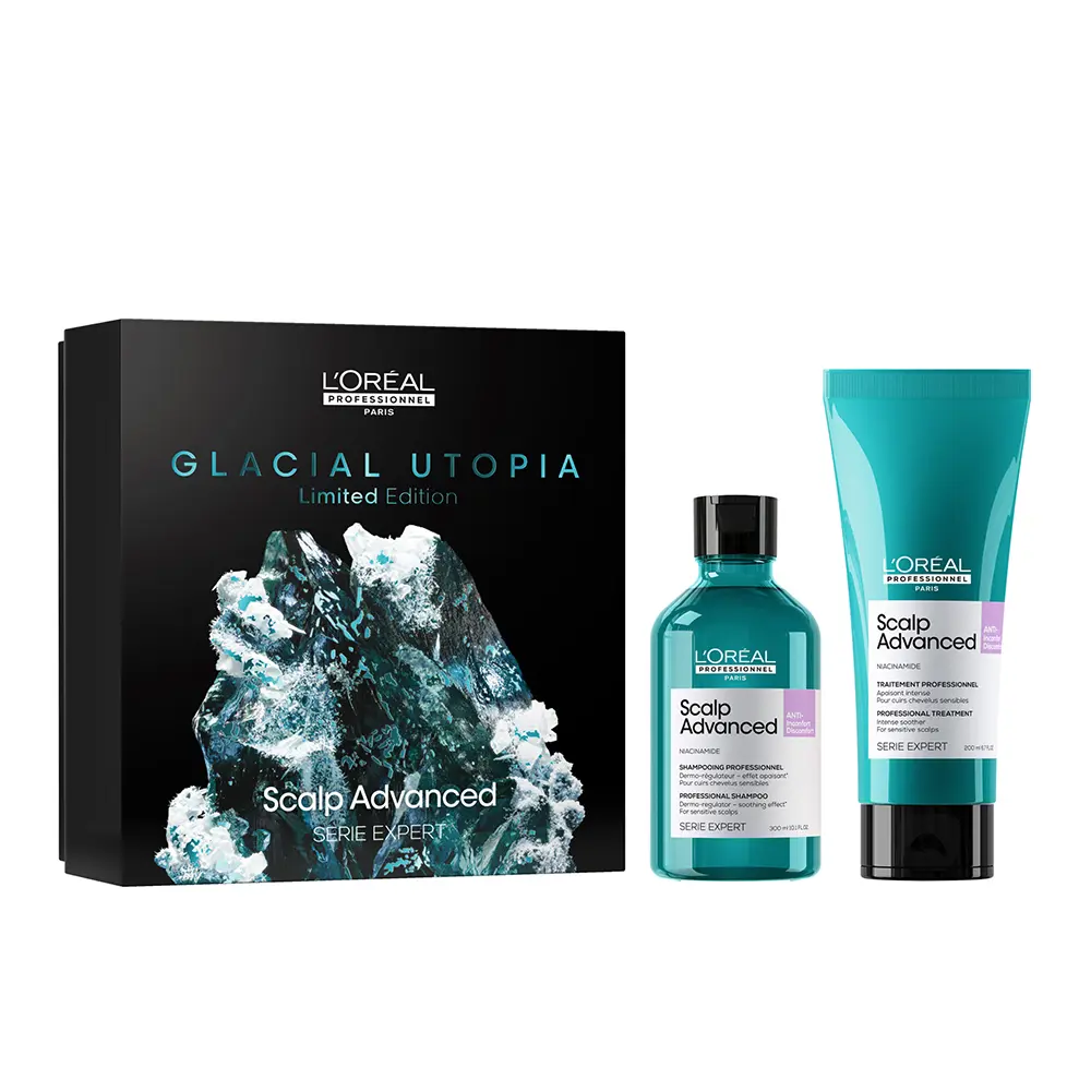 Scalp Advanced - Scalp Advanced Sensitive Scalp Case 2 Pcs by L'Oréal Professionnel Paris