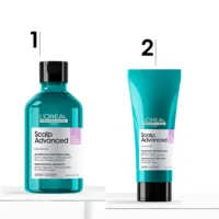 Scalp Advanced - Scalp Advanced Sensitive Scalp Case 2 Pcs by L'Oréal Professionnel Paris