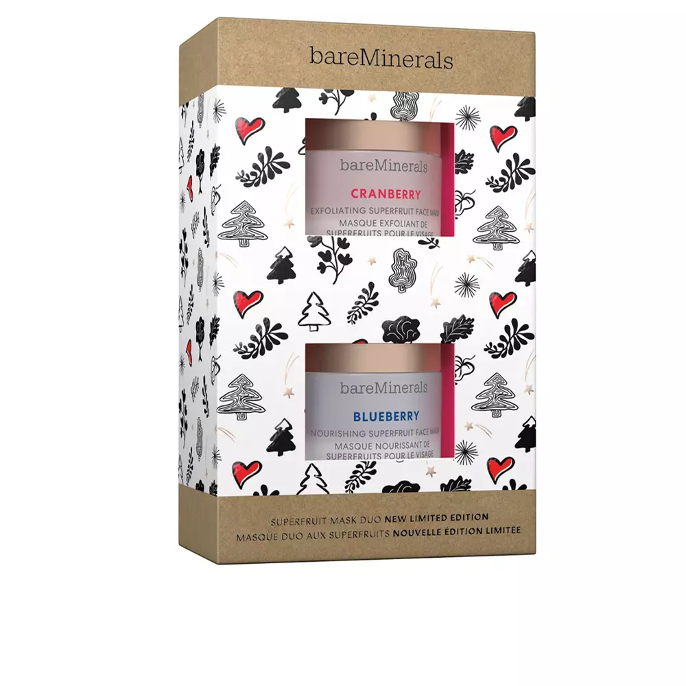 Superfruit Mask - Superfruit Mask Set by Bare Minerals