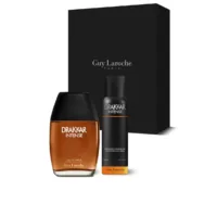 Drakkar Intense - Intense Case 2 Pcs by Drakkar