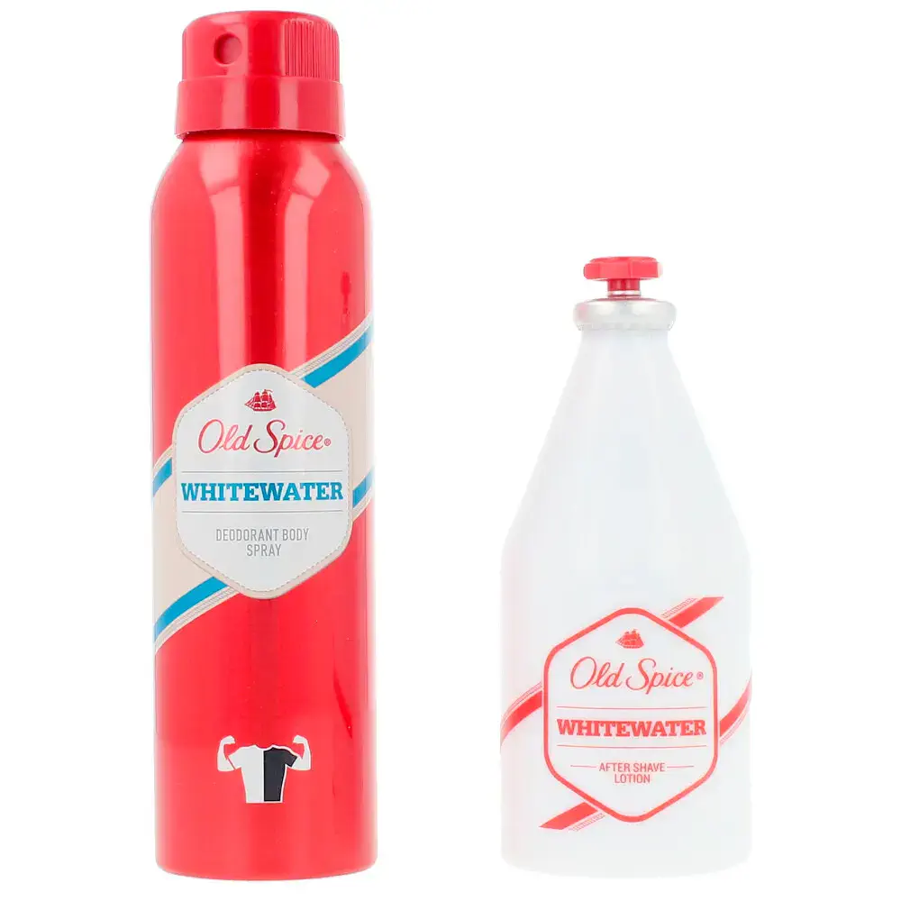 Whitewater Lot 2 Pcs by Old Spice Whitewater - Whitewater Lot 2 Pcs by Old Spice