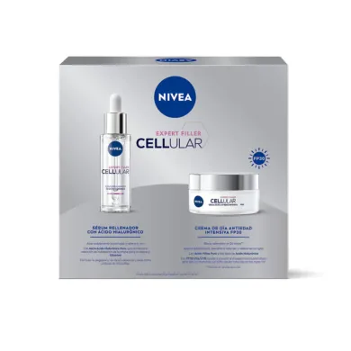 Cellular Filler - Extra-Firmness Treatment Case 2 Pcs by Nivea