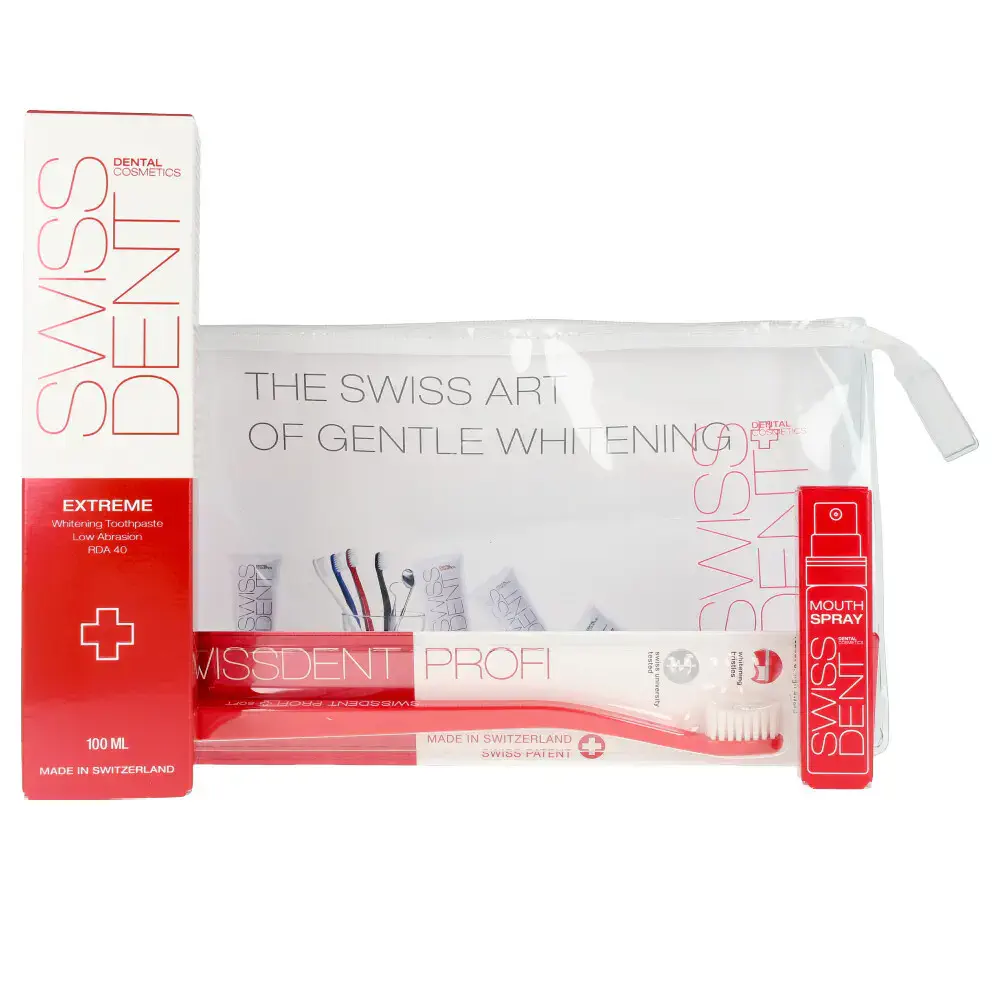 Extreme Set by Swissdent Extreme Swissdent - Extreme Set by Swissdent