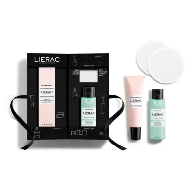 Hydragenist - Hydragenist Rehydrating Eye Contour Lot by Lierac
