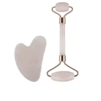 Higiene Y Bienestar - Gua Sha And Jade Roller Case 2 Pcs by Paloma Beauties