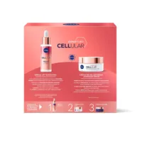 Tratamiento Efecto Lifting Con Bakuchiol - Lifting Effect Treatment With Bakuchiol Case 2 Pcs by Nivea
