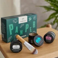 Face Mask Face Mask - Face Mask Case 4 Pcs by The Body Shop