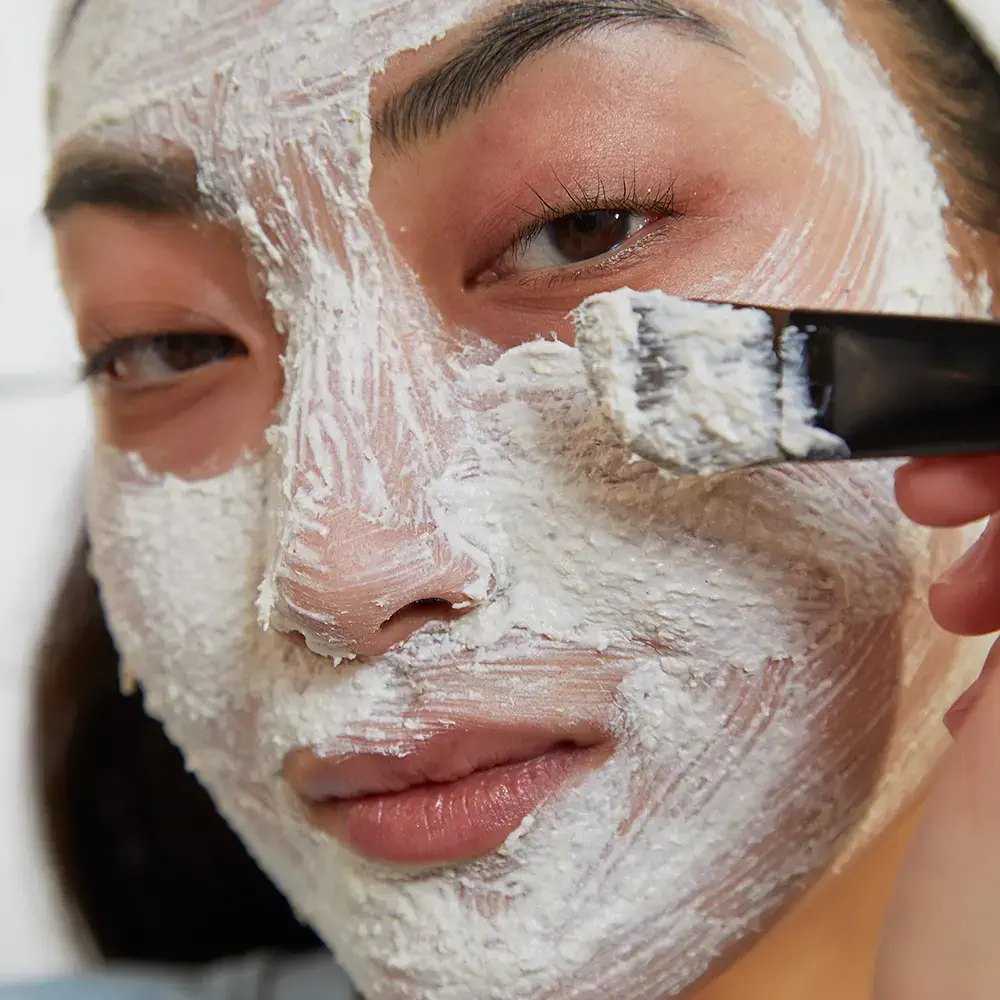 Face Mask Case 4 Pcs by The Body Shop Face Mask - Face Mask Case 4 Pcs by The Body Shop