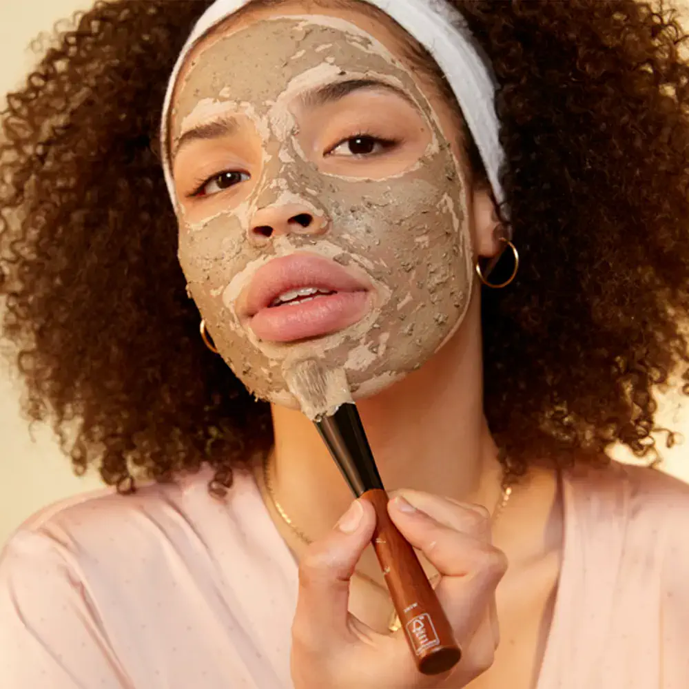 Face Mask Case 4 Pcs by The Body Shop Face Mask - Face Mask Case 4 Pcs by The Body Shop