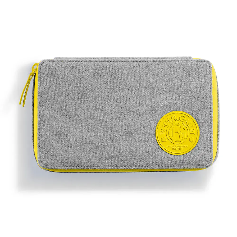 Twist - Cologne Twist Shaving Kit Case 2 Pcs by Roger & Gallet