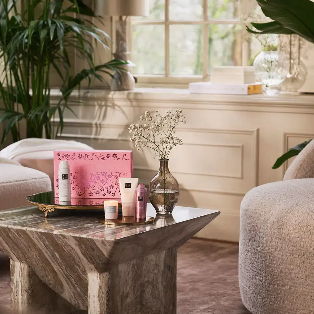 The Ritual Of Sakura Small Gift Set by Rituals The Ritual Of Sakura - The Ritual Of Sakura Small Gift Set by Rituals
