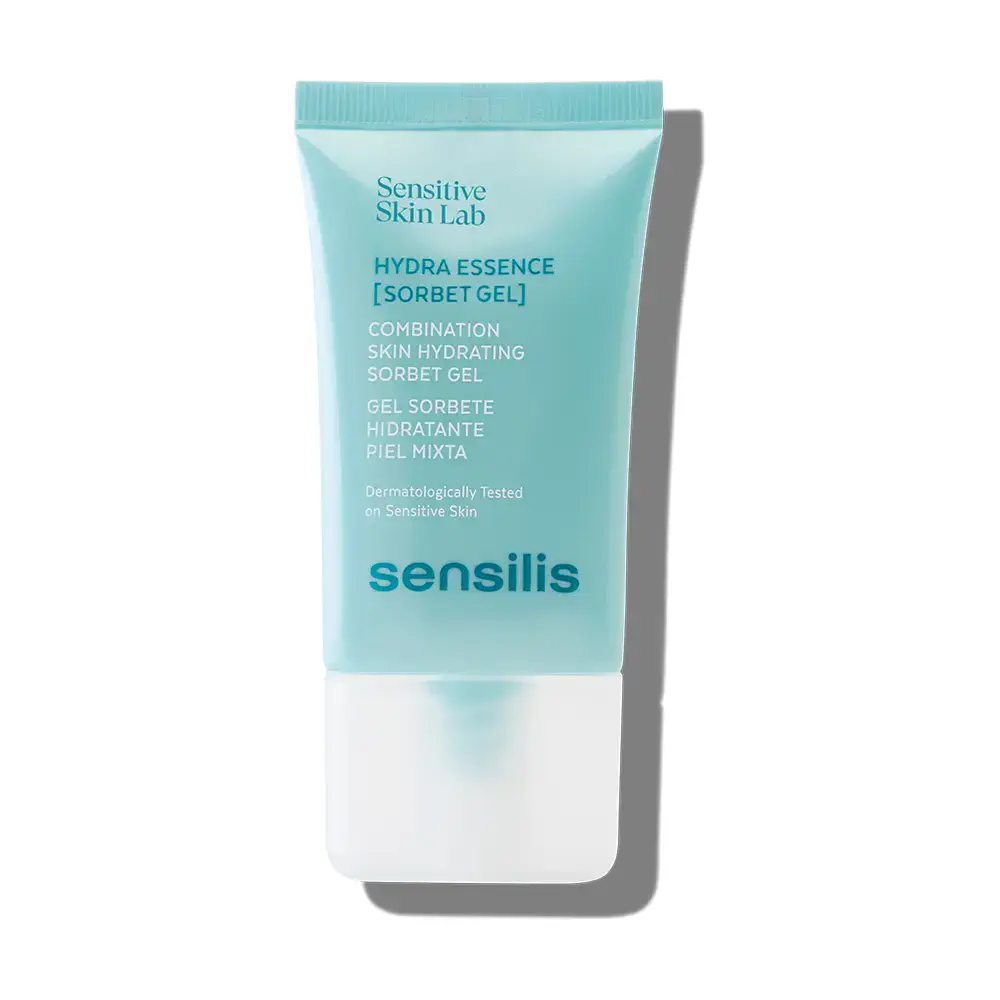 Hydra Essence Moisturizing Sorbet Gel Case 2 Pcs by Sensilis Hydra Essence - Hydra Essence Moisturizing Sorbet Gel Case 2 Pcs by Sensilis