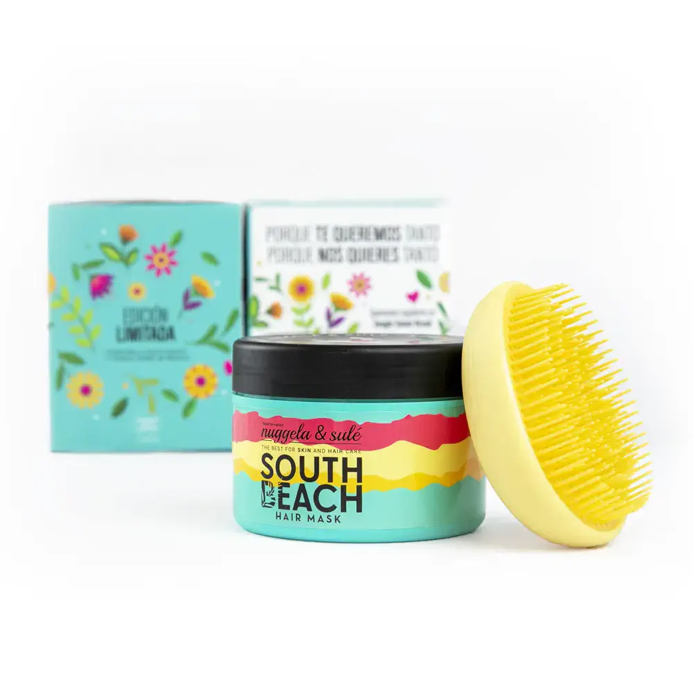 South Beach - South Beach Hair Mask Set by Nuggela & Sulé