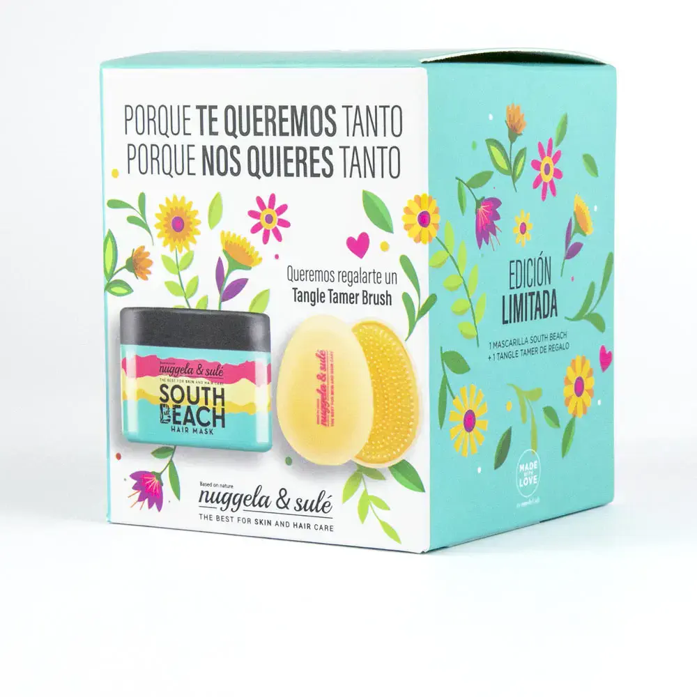 South Beach - South Beach Hair Mask Set by Nuggela & Sulé