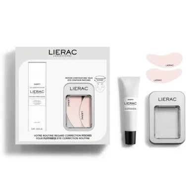 Diopti - Diopti Routine Gel Corrector For Bags 2 Pcs by Lierac