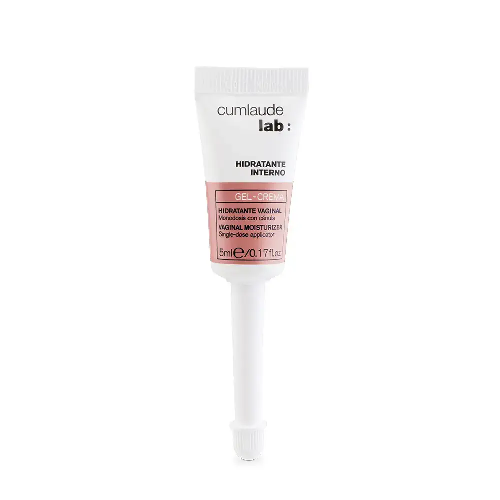 Cumlaude Lab Hidratación - Internal Moisturizing Gel-Cream Pack 2 X by Cumlaude Lab