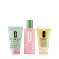 Clarifying Lotion - 3 Step System For Combination-Oily Skin Case 3 Pcs by Clinique