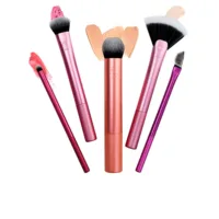 Makeup Brushes Real Techniques - Artist Essentials Set by Real Techniques
