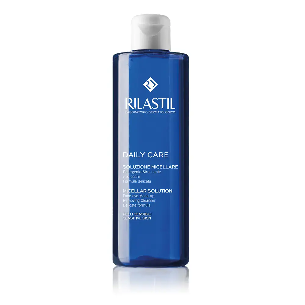 Rilastil Aqua - Aqua Intense + Micellar Water Case 2 Pcs by Rilastil